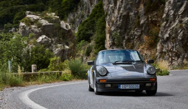 Porsche Classic Road Tour: Living legends!
