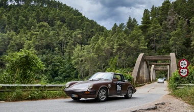 Porsche Classic Road Tour: Living legends!