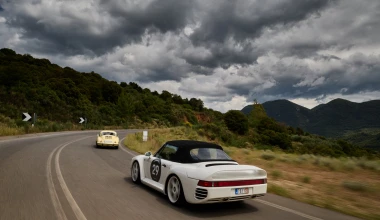 Porsche Classic Road Tour: Living legends!