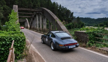Porsche Classic Road Tour: Living legends!
