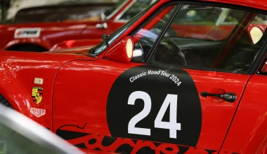 Porsche Classic Road Tour: Living legends!