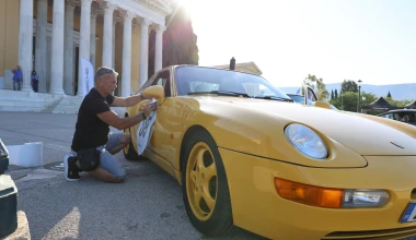 Porsche Classic Road Tour: Living legends!