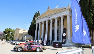 Porsche Classic Road Tour: Living legends!