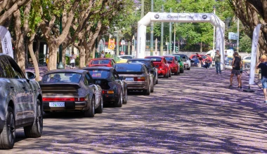 Porsche Classic Road Tour: Living legends!