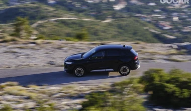 Δοκιμή Ford Kuga Active X FHEV AWD: Όλο το πακέτο! 