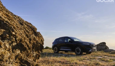 Δοκιμή Ford Kuga Active X FHEV AWD: Όλο το πακέτο! 