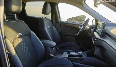 Δοκιμή Ford Kuga Active X FHEV AWD: Όλο το πακέτο!