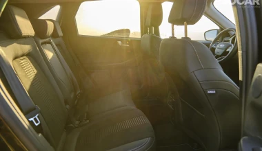 Δοκιμή Ford Kuga Active X FHEV AWD: Όλο το πακέτο! 