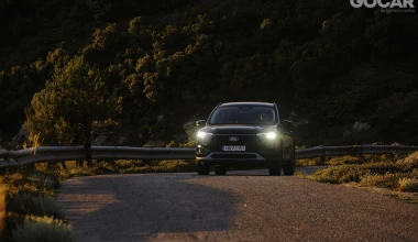 Δοκιμή Ford Kuga Active X FHEV AWD: Όλο το πακέτο!