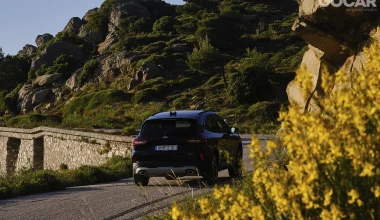 Δοκιμή Ford Kuga Active X FHEV AWD: Όλο το πακέτο!