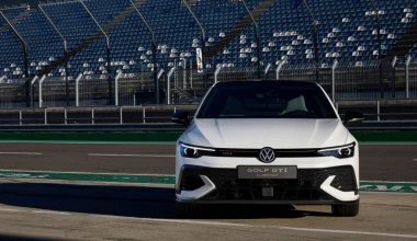 Νέο Volkswagen Golf GTI Clubsport με 300 ίππους και τελική 267 km/h