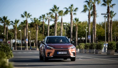 Lexus LBX: Η premium προσέγγιση στα B-SUV