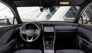 Lexus LBX: Η premium προσέγγιση στα B-SUV