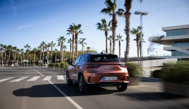 Lexus LBX: Η premium προσέγγιση στα B-SUV