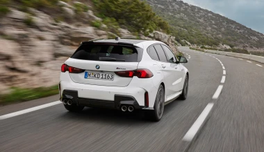 Αυτή είναι η νέα BMW Σειρά 1 - Η πρώτη τιμή