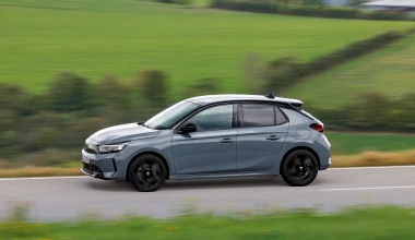 Στην Ελλάδα το πιο δυνατό Opel Corsa - Η τιμή του