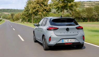 Στην Ελλάδα το πιο δυνατό Opel Corsa - Η τιμή του