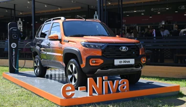 Είναι αλήθεια! Το Lada Niva έγινε ηλεκτρικό [video]