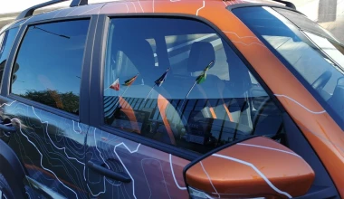 Είναι αλήθεια! Το Lada Niva έγινε ηλεκτρικό [video]