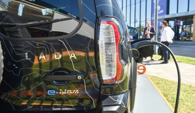 Είναι αλήθεια! Το Lada Niva έγινε ηλεκτρικό [video]