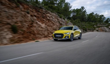 Audi Driving Days: Πως θα δεις το νέο A3 allstreet από κοντά, όπου και αν βρίσκεσαι στην Ελλάδα! 