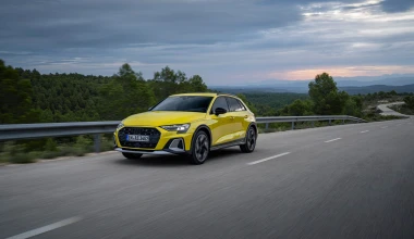 Audi Driving Days: Πως θα δεις το νέο A3 allstreet από κοντά, όπου και αν βρίσκεσαι στην Ελλάδα! 