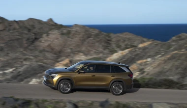 Νέο Skoda Kodiaq: H επιστροφή του απόλυτου οικογενειακού SUV. Δες το από κοντά!