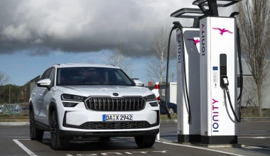 Νέο Skoda Kodiaq: H επιστροφή του απόλυτου οικογενειακού SUV. Δες το από κοντά! 