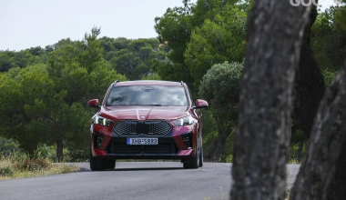 Δοκιμή BMW iX2 xDrive30 313 PS: Fashion icon