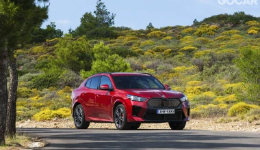 Δοκιμή BMW iX2 xDrive30 313 PS: Fashion icon