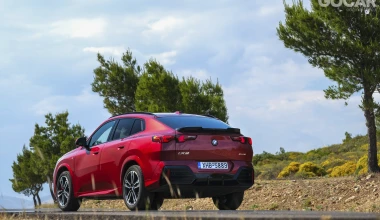 Δοκιμή BMW iX2 xDrive30 313 PS: Fashion icon