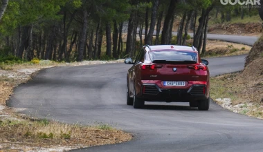 Δοκιμή BMW iX2 xDrive30 313 PS: Fashion icon