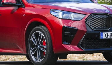 Δοκιμή BMW iX2 xDrive30 313 PS: Fashion icon