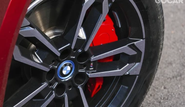 Δοκιμή BMW iX2 xDrive30 313 PS: Fashion icon