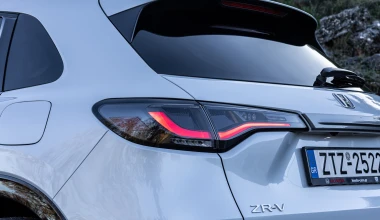 Honda ZR-V: Οι λόγοι που χτυπάει διάνα στα SUV! [video]