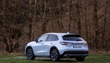 Honda ZR-V: Οι λόγοι που χτυπάει διάνα στα SUV! [video]