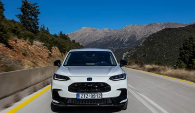 Honda ZR-V: Οι λόγοι που χτυπάει διάνα στα SUV! [video]