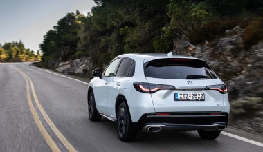 Honda ZR-V: Οι λόγοι που χτυπάει διάνα στα SUV! [video]