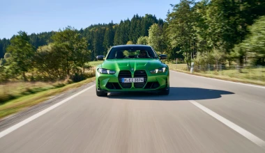 Στην Ελλάδα οι νέες BMW M3 Sedan και M3 Touring - Τιμές 