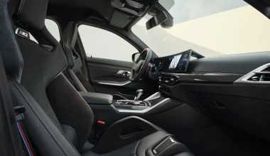 Στην Ελλάδα οι νέες BMW M3 Sedan και M3 Touring - Τιμές 