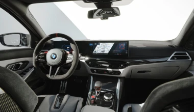 Στην Ελλάδα οι νέες BMW M3 Sedan και M3 Touring - Τιμές 