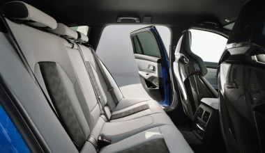 Στην Ελλάδα οι νέες BMW M3 Sedan και M3 Touring - Τιμές 