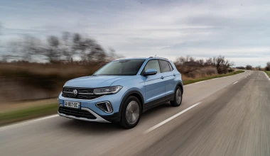 Νέο Volkswagen T-Cross: Απόκτησε την έκδοση More και κέρδισε όφελος έως 2.500 ευρώ!