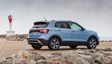 Νέο Volkswagen T-Cross: Απόκτησε την έκδοση More και κέρδισε όφελος έως 2.500 ευρώ!