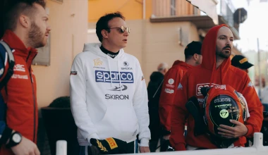 Με υποσχέσεις η ελληνική συμμετοχή στο ιταλικό πρωτάθλημα ράλι IRC 