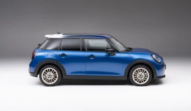 Επίσημο: Αυτό είναι το νέο 5θυρο MINI Cooper - Οι πρώτες τιμές