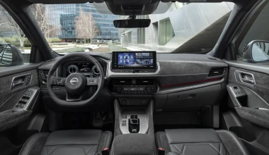 Δοκιμή Nissan Qashqai 1.3 Hybrid 158 PS X-Tronic 4WD: Limit up