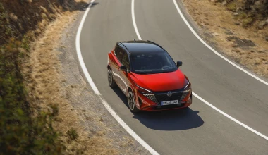 Δοκιμή Nissan Qashqai 1.3 Hybrid 158 PS X-Tronic 4WD: Limit up