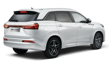 Το φθηνότερο plug in hybrid στην Ελλάδα – Είναι 7θέσιο SUV