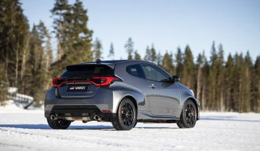 Στην Ελλάδα το νέο Toyota GR Yaris των 280 ίππων - Η τιμή του